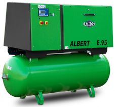 Винтовой компрессор Atmos Albert E 95-10 Pr