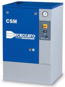Винтовой компрессор Ceccato CSM 7,5 10 BX